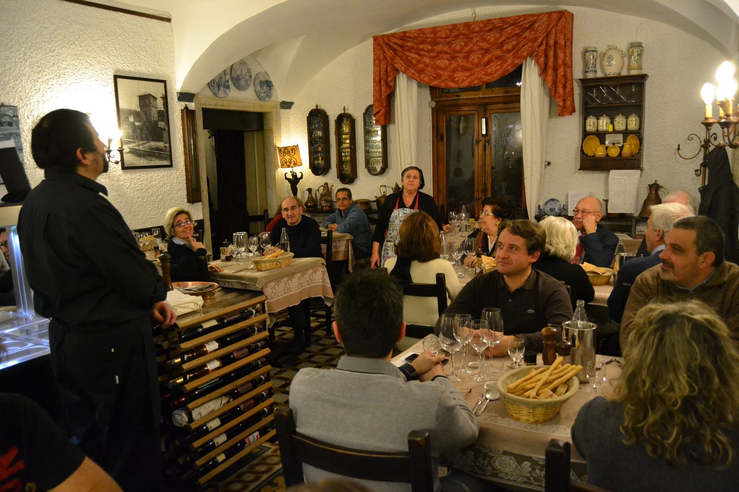 presentazione franca