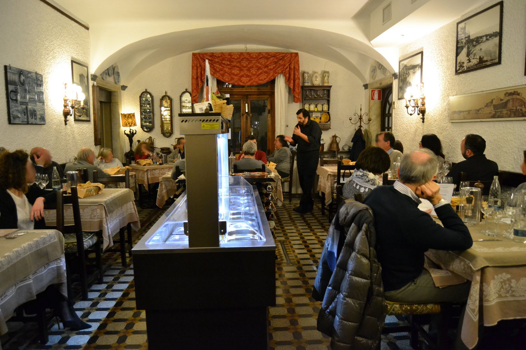degustazione coccole piemontese ristorante mose celle ligure