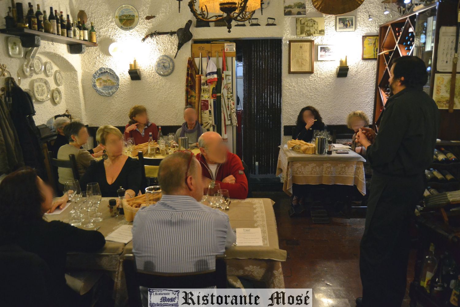 presentazione 1 degustazione formaggi ristorante mose celle ligure